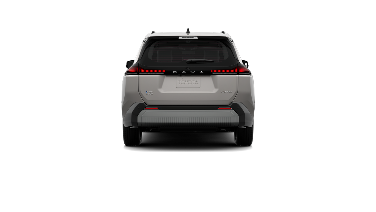 New 2026 Toyota RAV4 SUV
