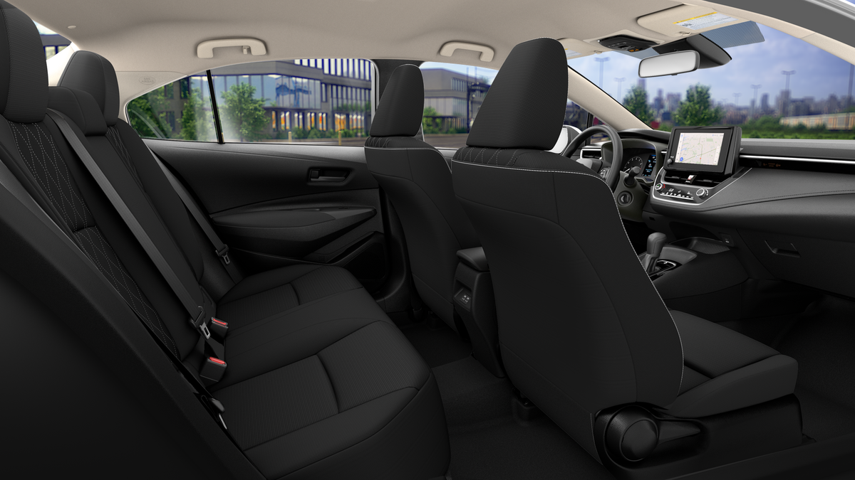 2025 Toyota Corolla LE photo 20
