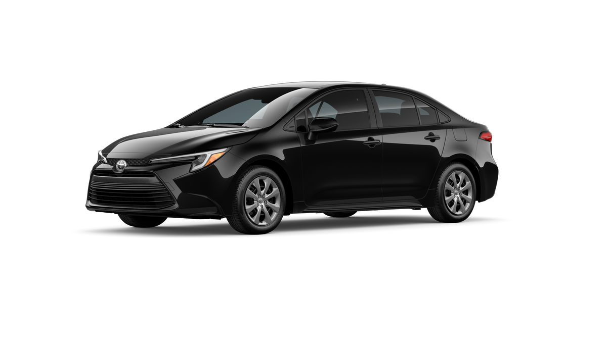 New 2027 Inked Toyota  LE image 3