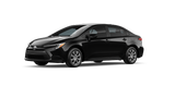 New 2027 Toyota Corolla Hybrid Sedan
