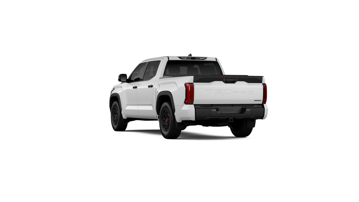 2026 Toyota Tundra TRD Pro photo 22