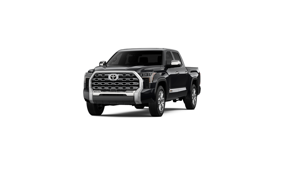 New 2026 Midnight Black Metallic Toyota  1794 Edition image 21