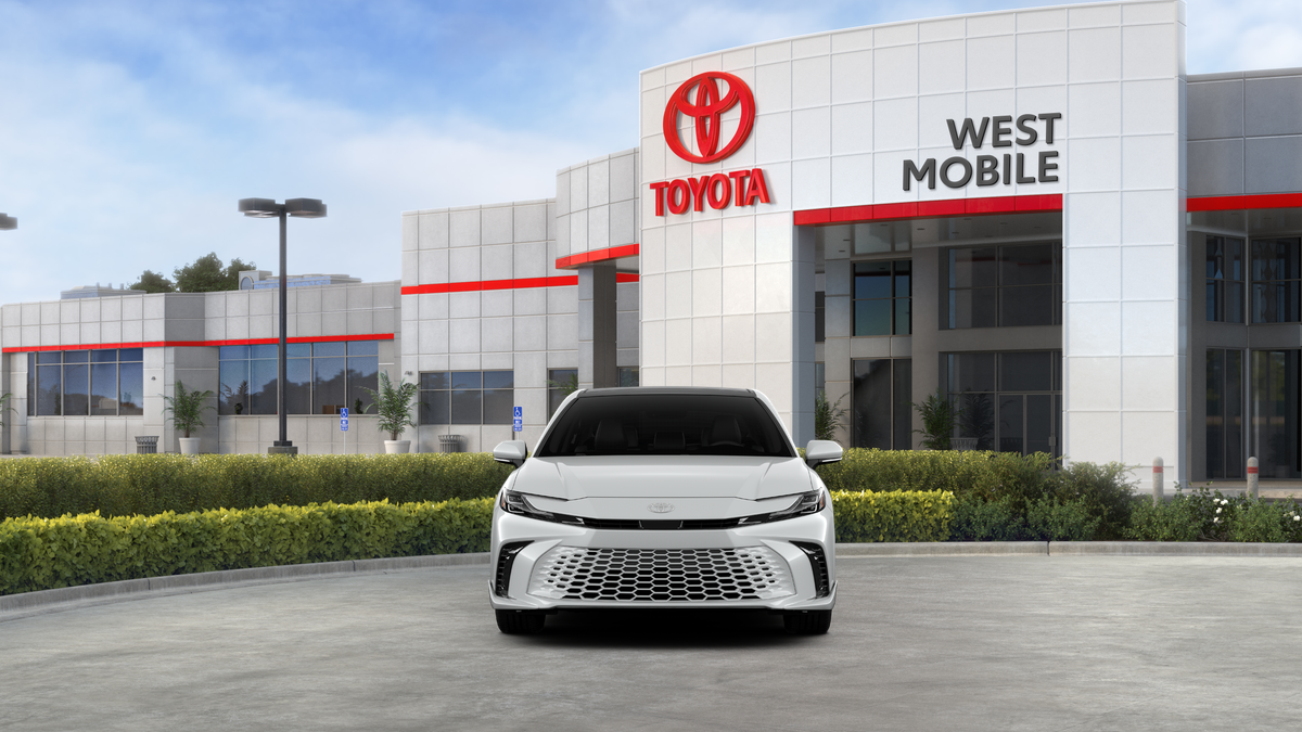 New 2027 Wind Chill Pearl <sup>1</sup> Toyota  XSE image 110