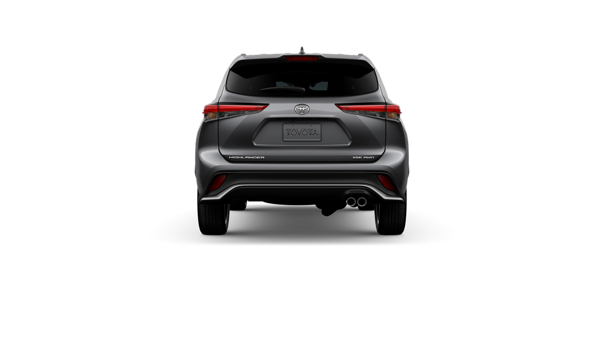 New 2026 Heavy Metal <sup>1</sup> Toyota  XSE image 10