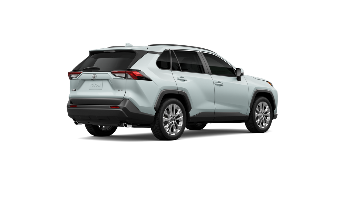 2025 Toyota RAV4 XLE Premium photo 45