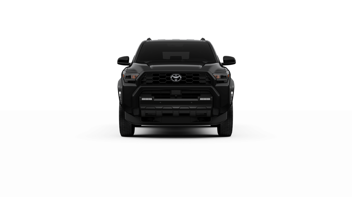 2025 Toyota 4Runner TRD Off-Road - Photo 116