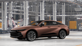 New 2027 Toyota Crown Sedan