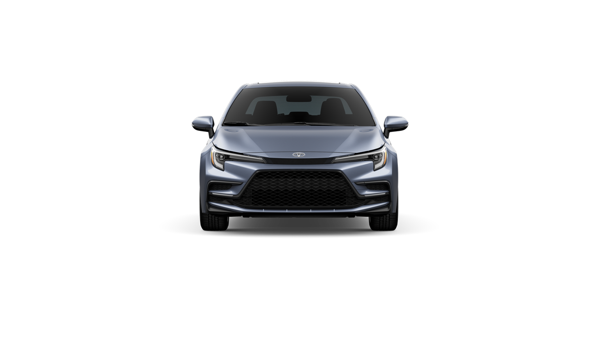 New 2026 Toyota Corolla Sedan