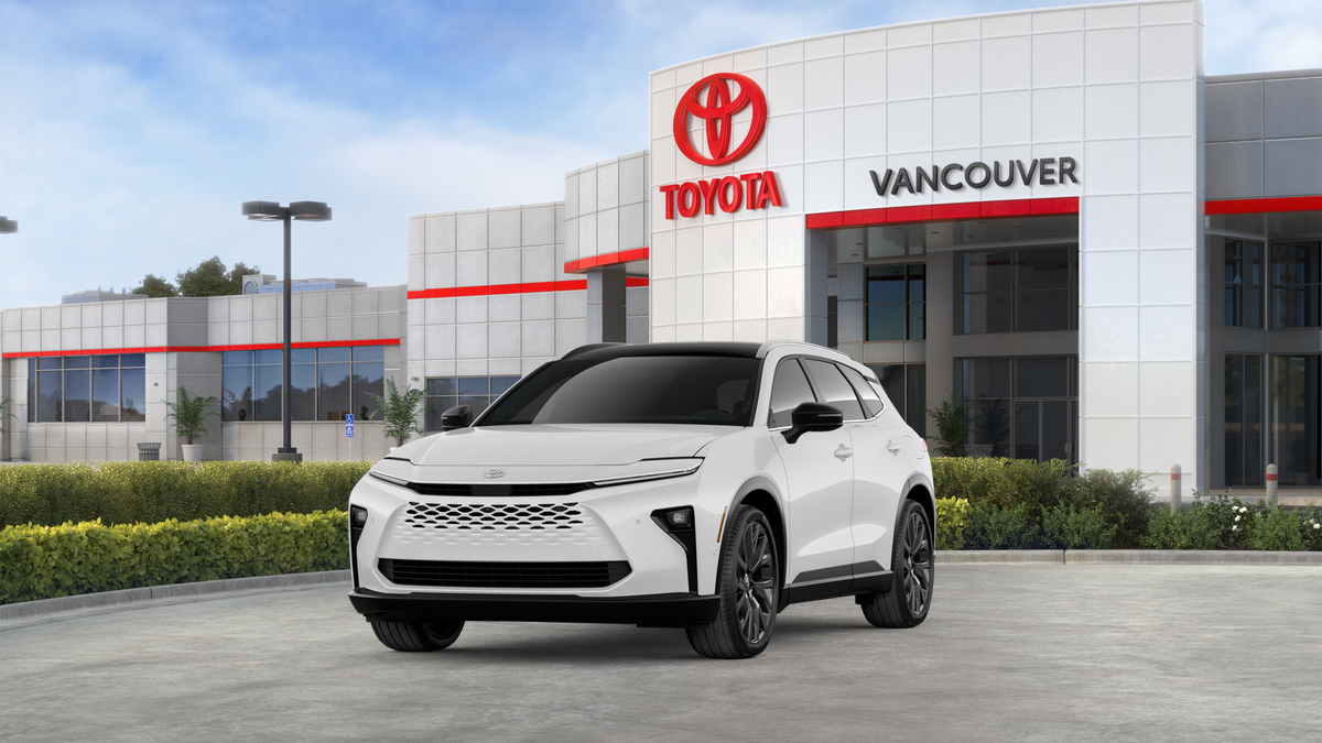 2026 Toyota Crown Signia Limited