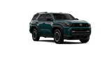 New 2026 Toyota 4Runner SUV