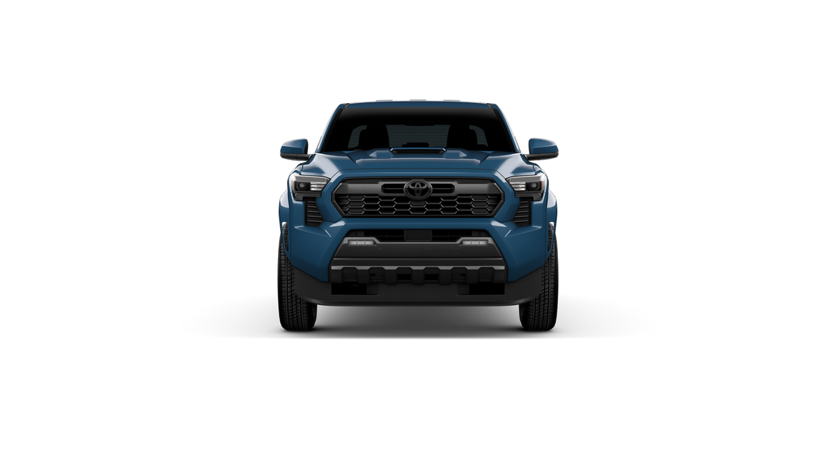 New 2026 Heritage Blue Toyota Tacoma TRD Sport image 19