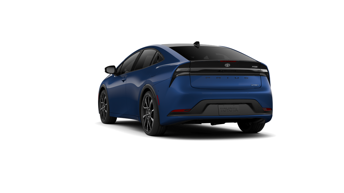 Certified Used 2026 Reservoir Blue Toyota XSE Premium image 7