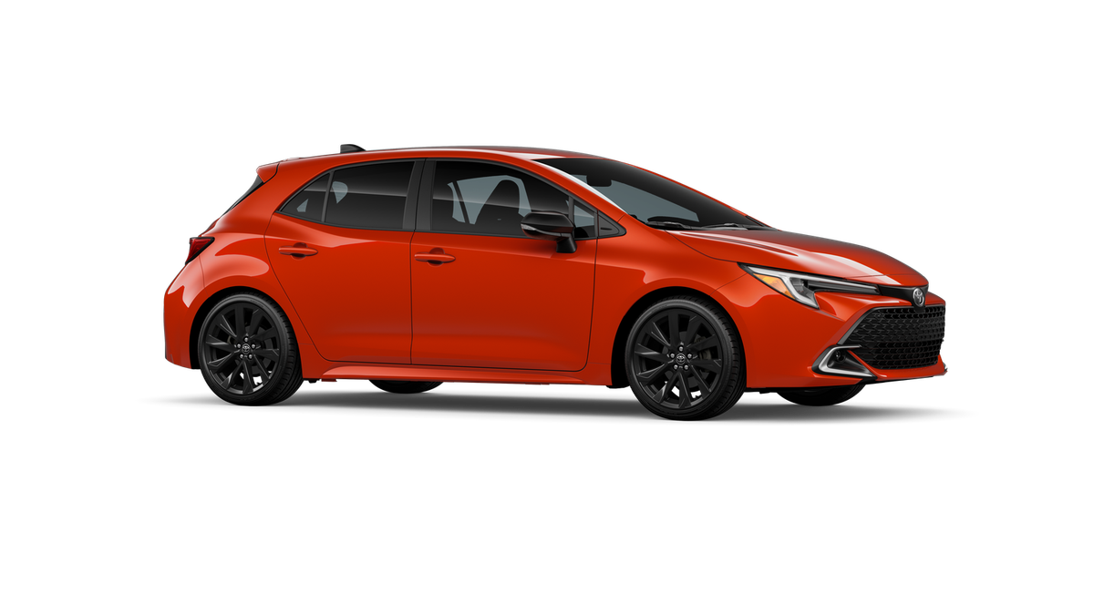 2026 Toyota Corolla XSE photo 13