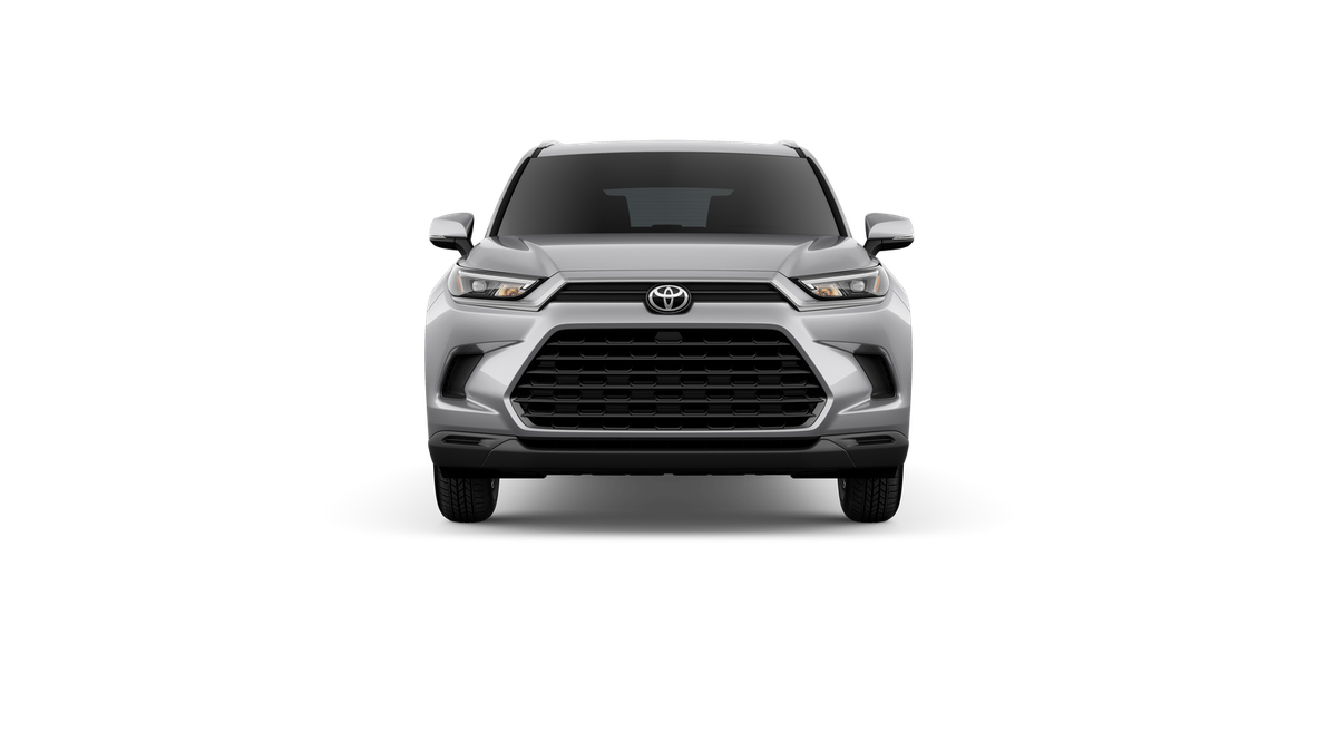 New 2026 Toyota Grand Highlander SUV