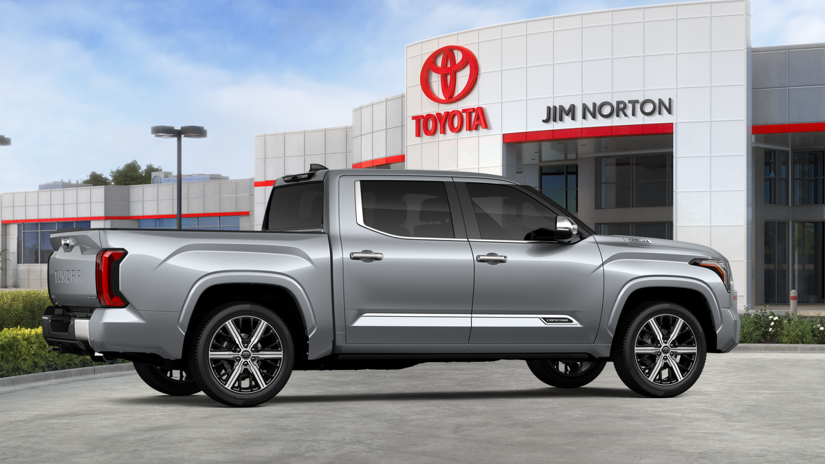 New 2026 Toyota Tundra i-FORCE MAX Truck
