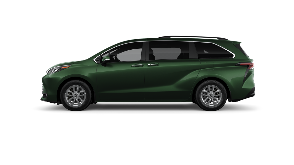 New 2026 Cypress Toyota  XLE image 6