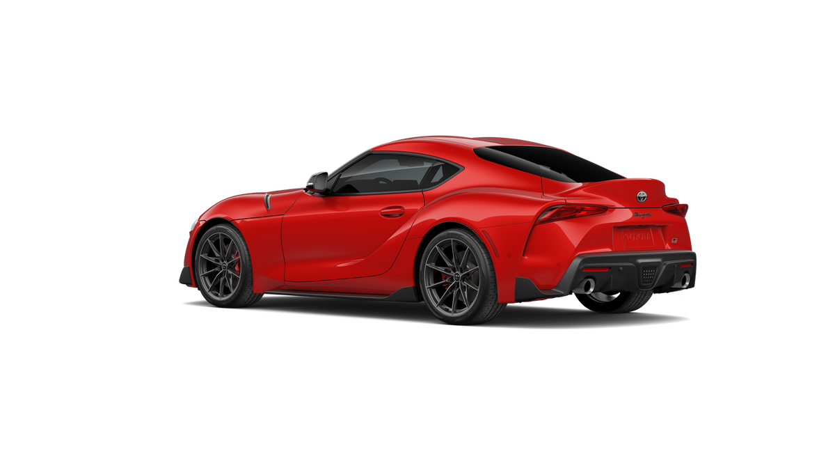 2026 Toyota Supra Premium - Photo 32