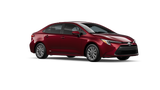 New 2027 Toyota Corolla Hybrid Sedan