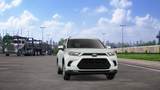 New 2026 Toyota Grand Highlander Hybrid SUV