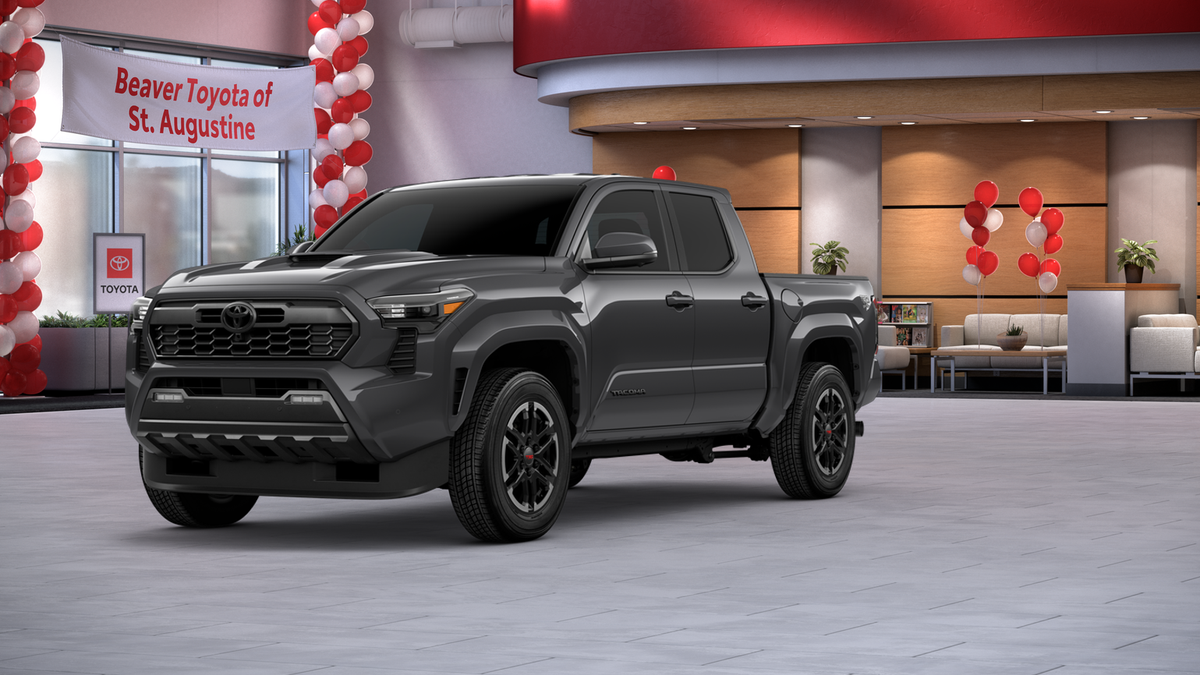 New 2026 Toyota Tacoma Truck