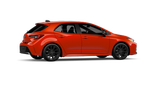 New 2027 Toyota Corolla Hatchback Sedan
