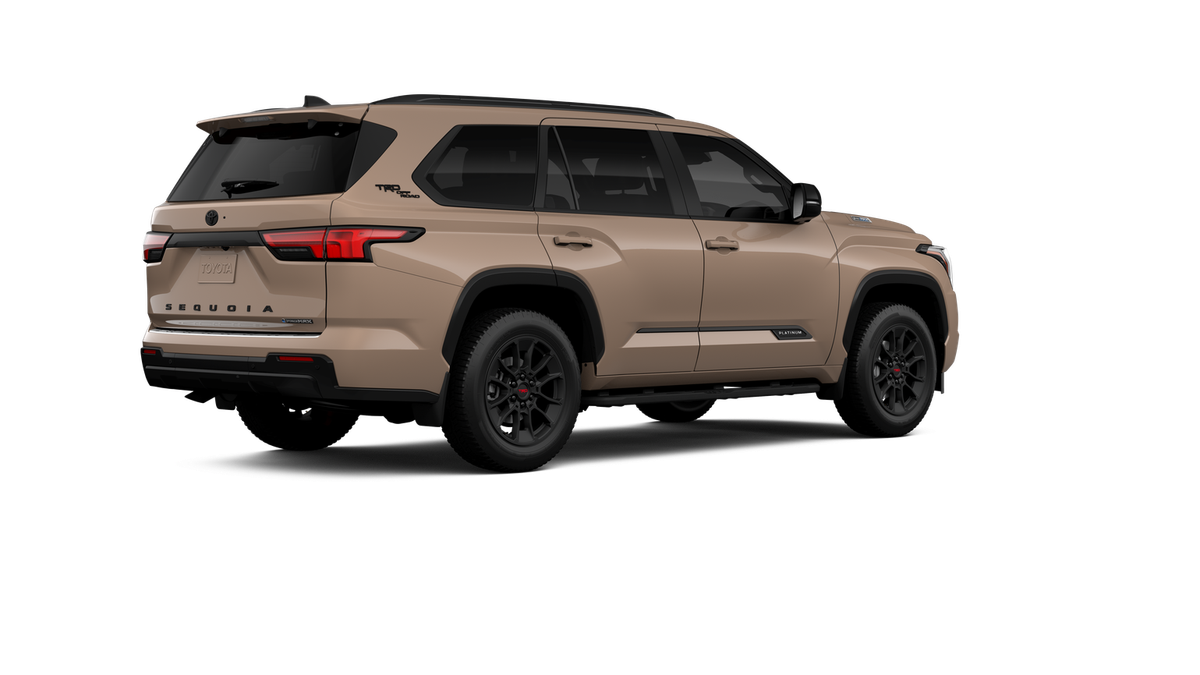 New 2026 Mudbath Toyota  Platinum image 12