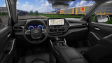 New 2026 Toyota Highlander SUV