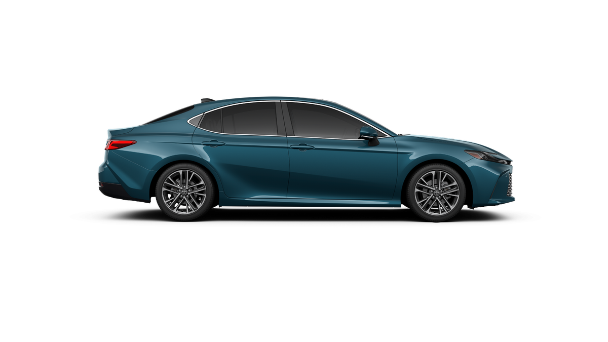 New 2027 Ocean Gem Toyota  XLE AWD image 14