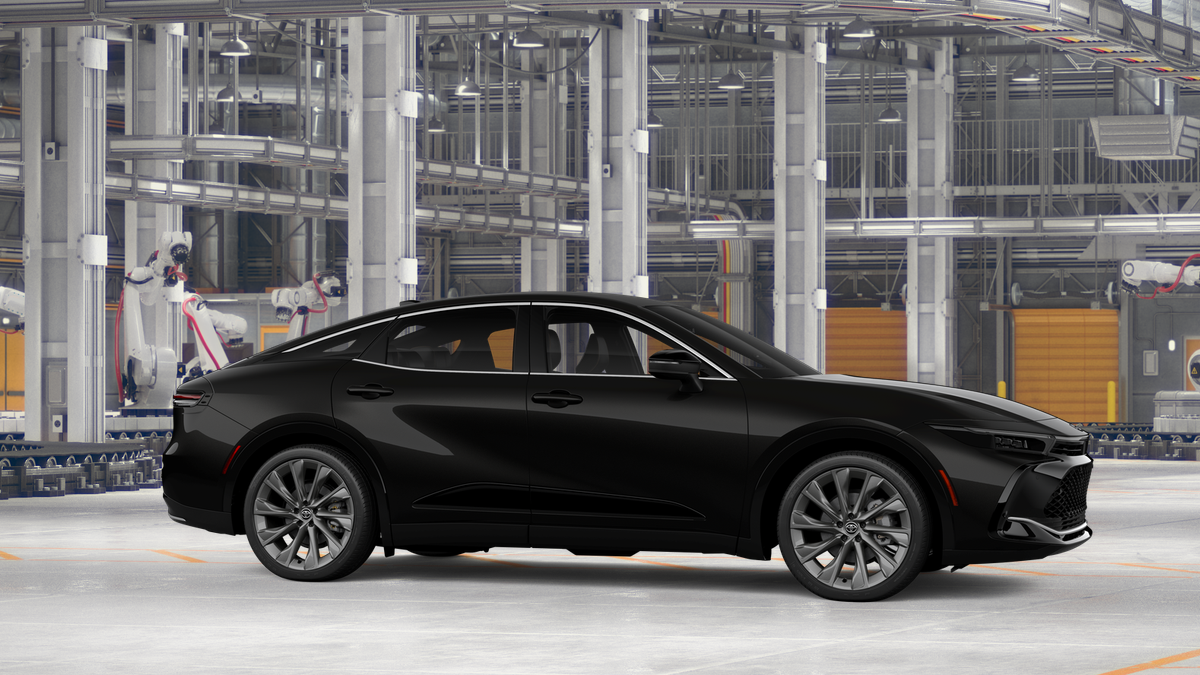 New 2027 Inked Toyota  Limited image 15