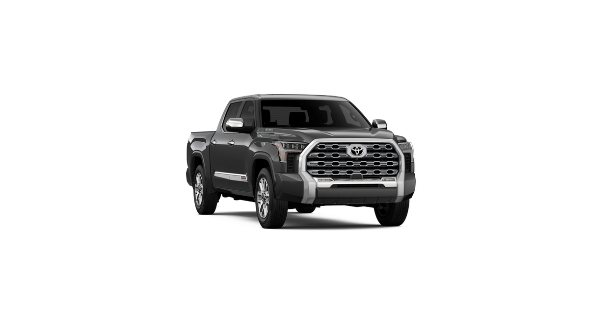 New 2026 Magnetic Gray Metallic Toyota 1794 Edition i-FORCE MAX image 104