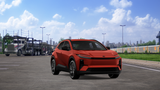 New 2026 Toyota C-HR SUV