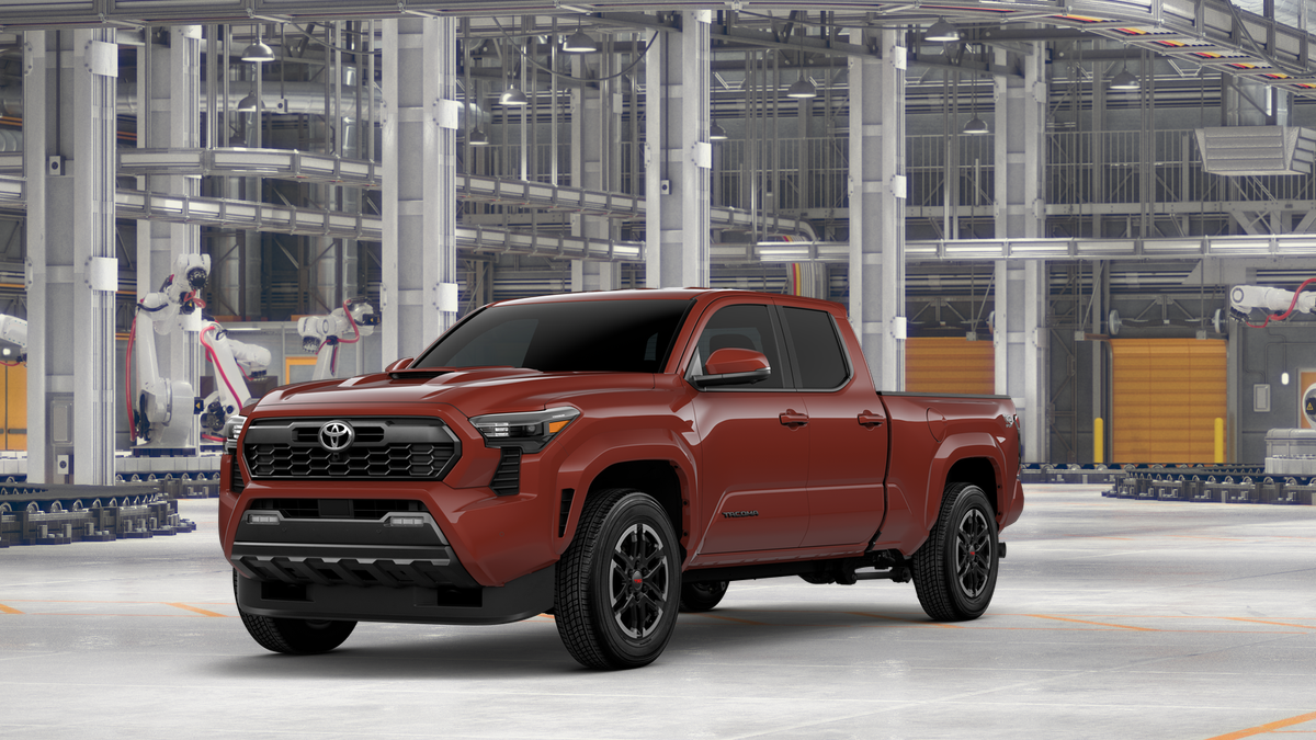 2025 Toyota Tacoma TRD Sport
