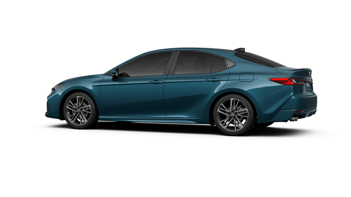 New 2026 Ocean Gem Toyota  XSE image 7