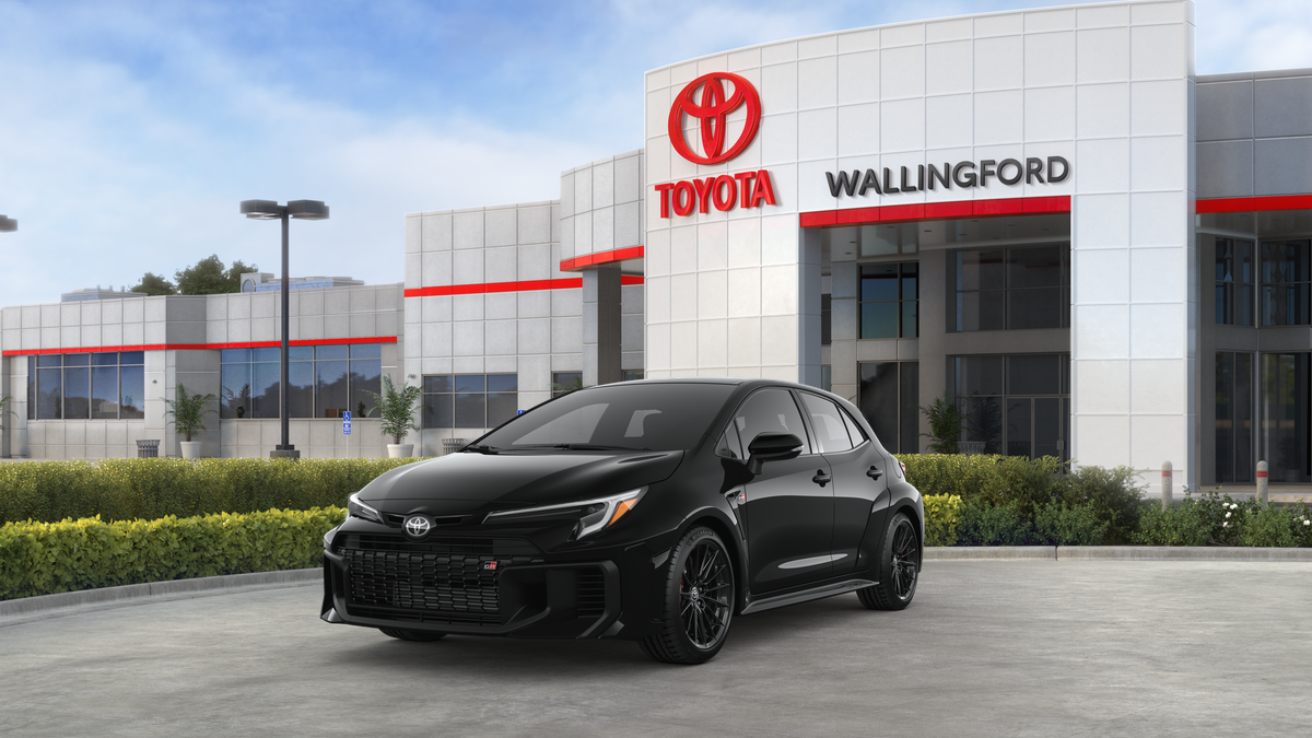 2025 Toyota GR Corolla Core