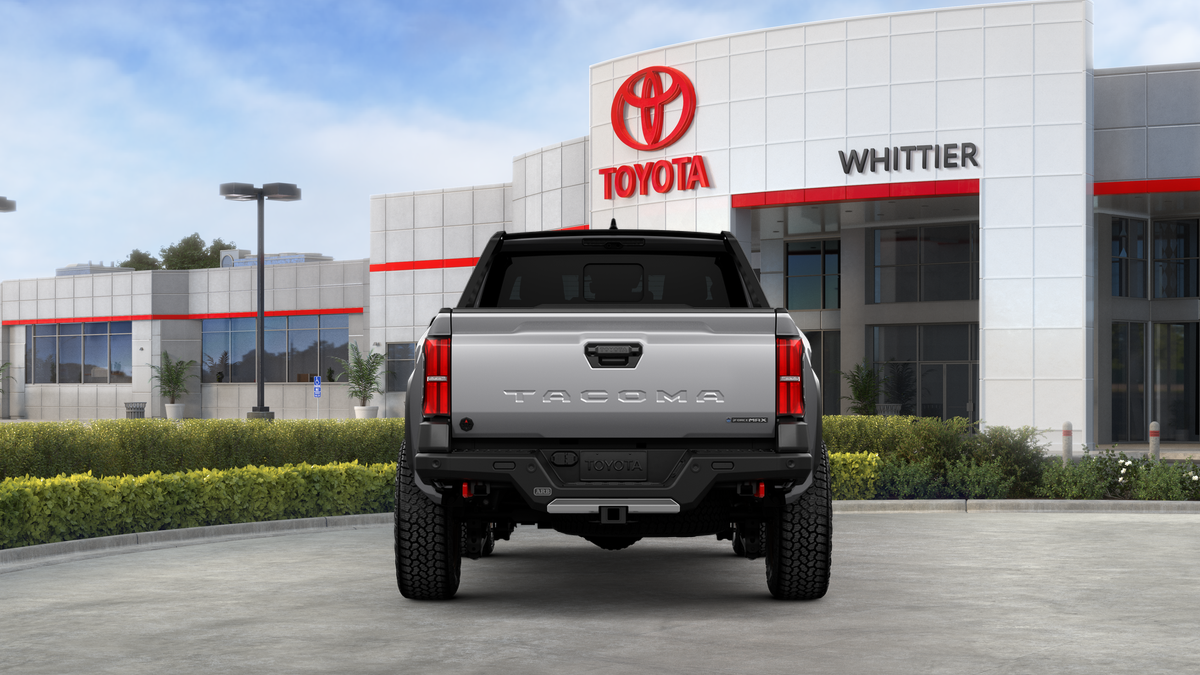 2026 Toyota Tacoma Trailhunter - Photo 10