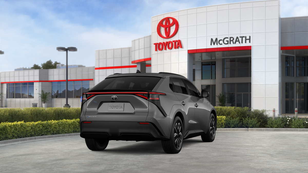 New 2026 Heavy Metal <sup>1</sup> Toyota  XLE image 11