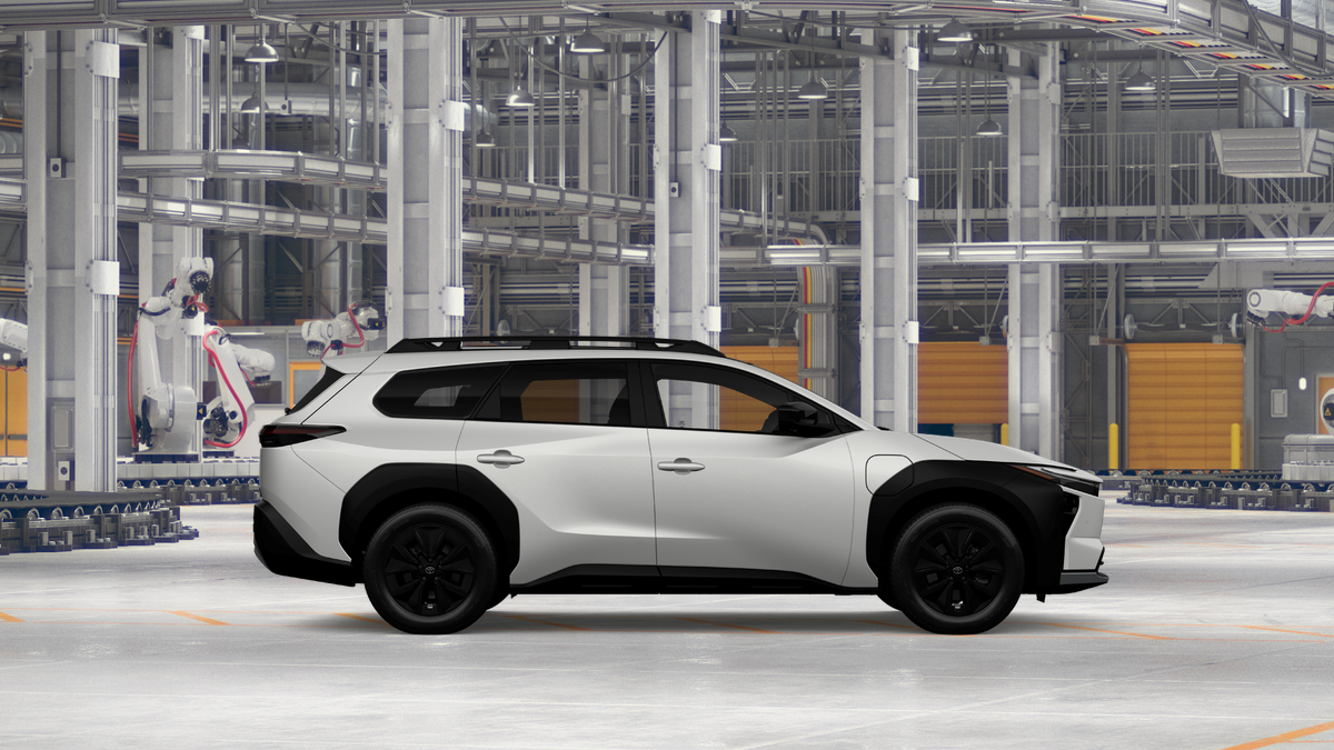 bZ Woodland Premium Electric Motors All-Wheel Drive [11]