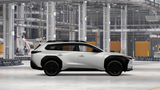 New 2027 Toyota bZ Woodland Sedan