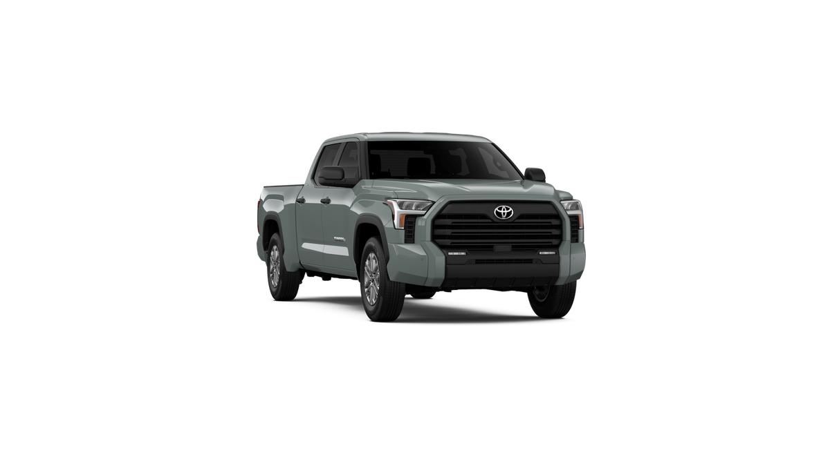 New 2026 Toyota Tundra Truck