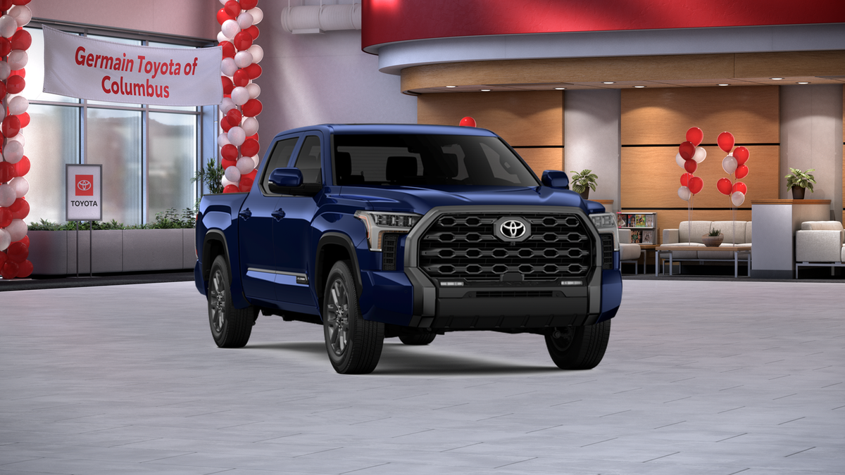 2026 Toyota Tundra Platinum - Photo 58