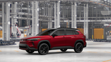 New 2026 Toyota Corolla Cross Hybrid SUV