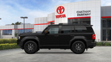 New 2027 Toyota Land Cruiser SUV