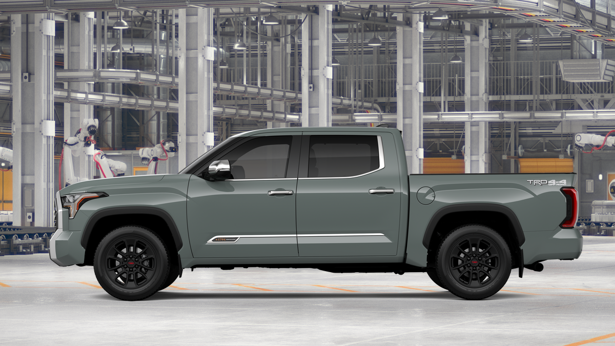 2026 Toyota Tundra 1794 Edition CrewMax photo 4