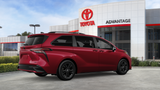 New 2026 Toyota Sienna Van