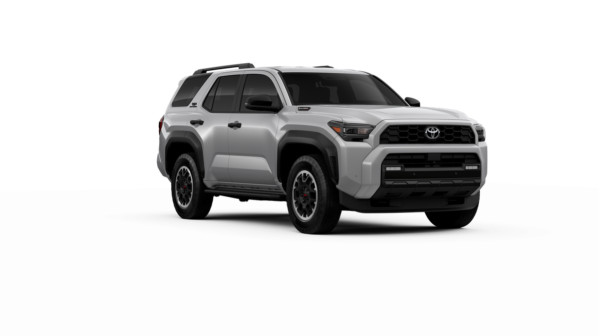 2025 Toyota 4Runner TRD Off-Road - Photo 15
