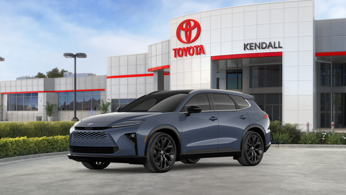 New 2026 Storm Cloud Toyota  Limited image 3
