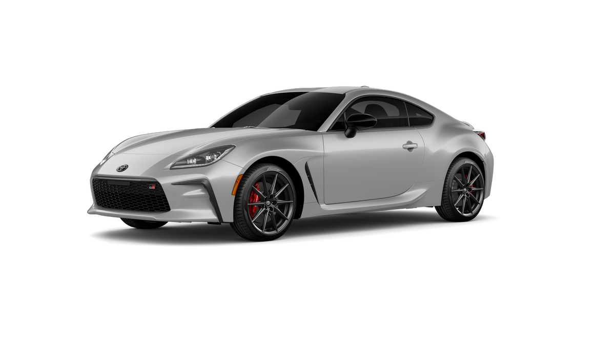 New 2027 Toyota GR86 Coupe