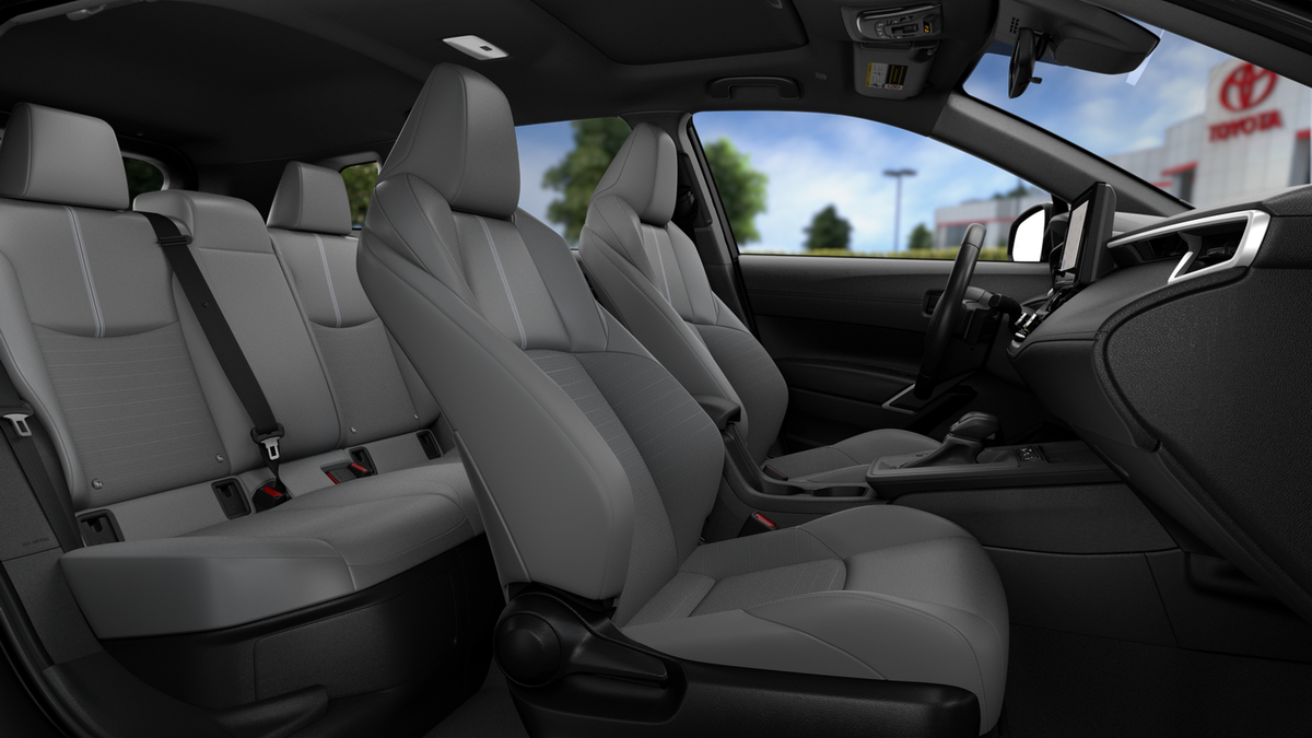 New 2026 Toyota Corolla Cross Hybrid SUV