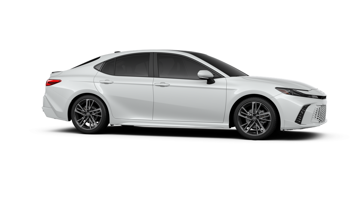 New 2026 Wind Chill Pearl <sup>1</sup> Toyota  XSE AWD image 15