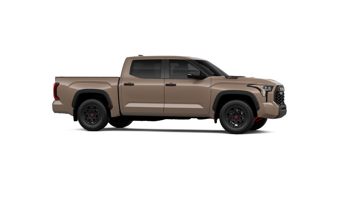 Tundra TRD Pro i-FORCE MAX 3.4L Turbo V6 4-Wheel Drive 5.5-ft. bed CrewMax [12]